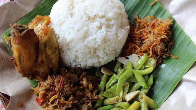 Nasi Balap Puyung