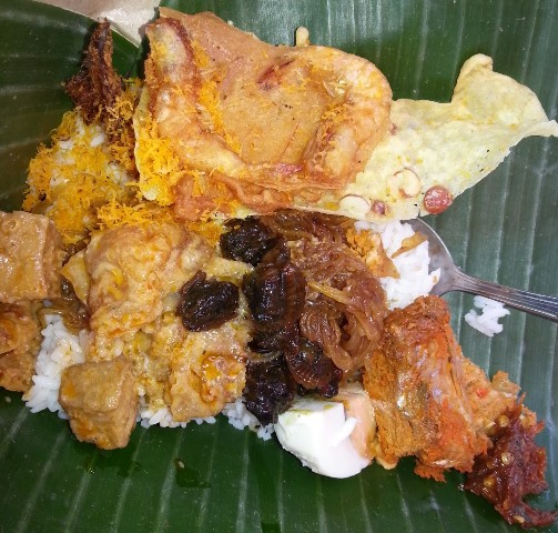 Nasi Serpang