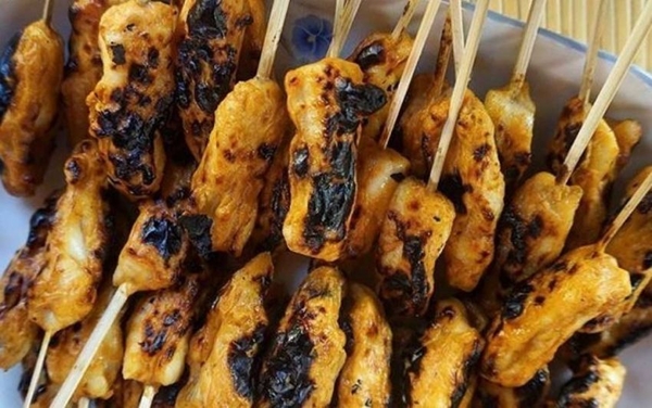 Sate Tanjung