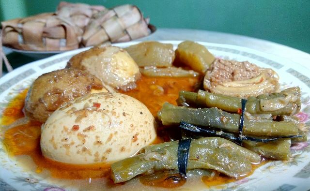 Topak Ladhe Bangkalan