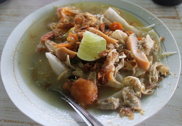 5 Makanan Khas Dayak Yang Paling Lezat